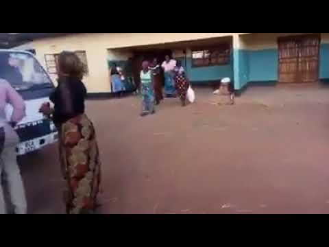 Lusaka province minister Bowman Lusambo’ s agents have been beaten up and kicked out