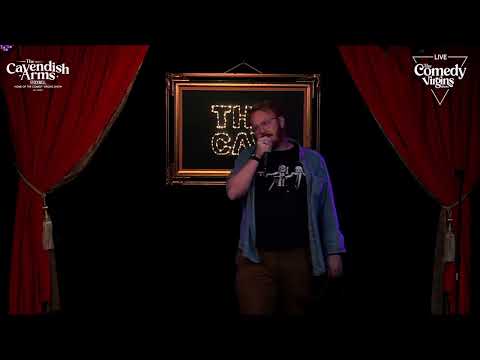 Michael Halliday Stand up