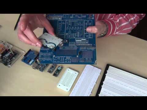 Das Proto Shield Plus V3 für Arduino / Genuino