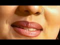 Top Actress Nayanthara Beautiful Lips Closeup