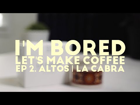 Ep 2. Altos | La Cabra Coffee Roasters