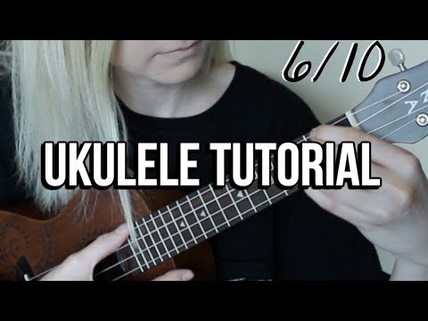 Glue Ukulele - Dodie Clark