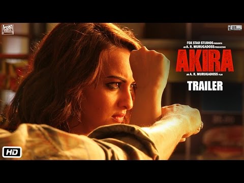 Naam Hai Akira (2016) Official Trailer