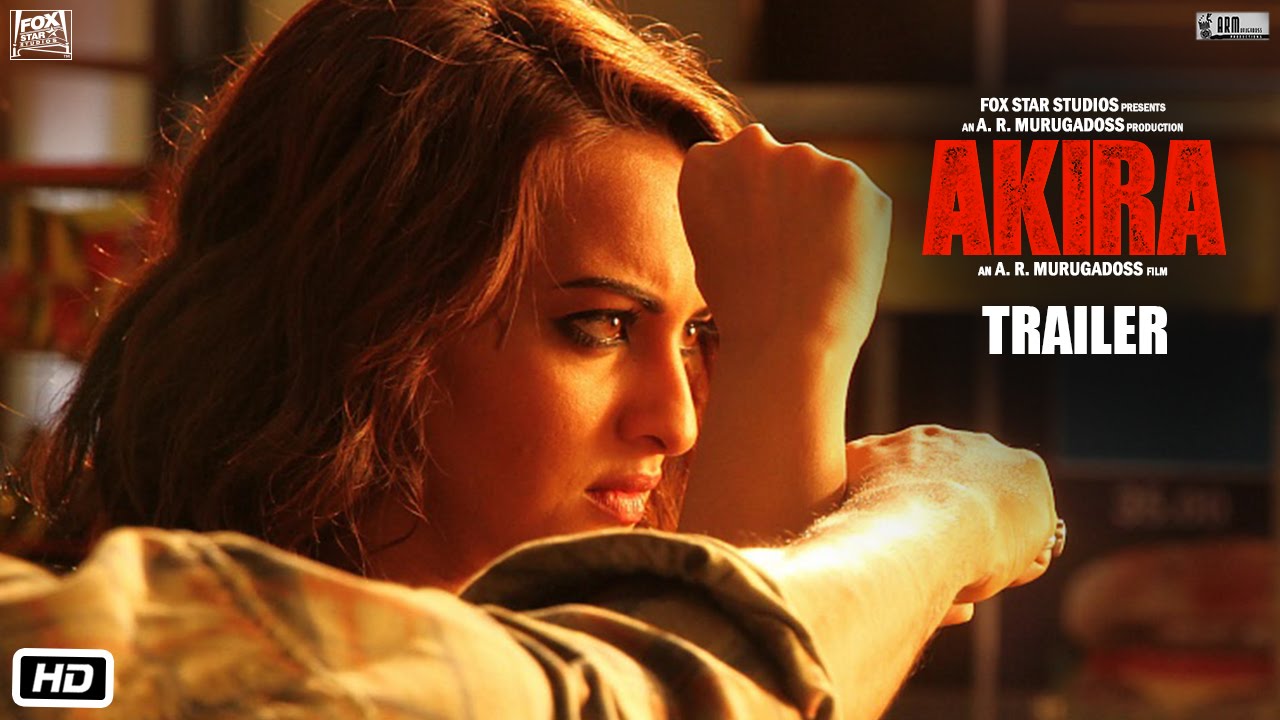 Akira Trailer Thumbnail