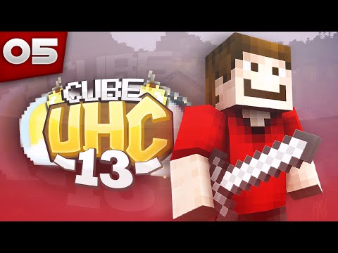 Minecraft: Cube UHC - S13E5 - A Rock and a Hard Place