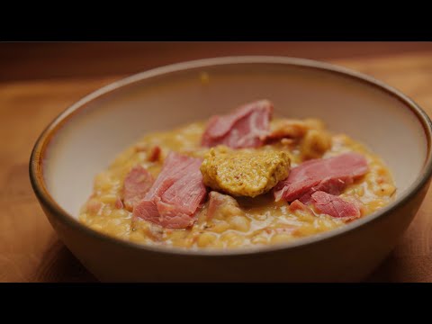 06.  Swedish Cuisine - Pea Soup