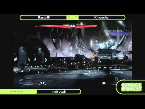 28-Jun-2014, IGAU, winners 1/2: Rasta48 vs Kingusha