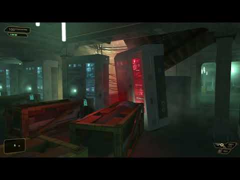 DeusEx Human Revolution DC - Acceptable Losses Bug