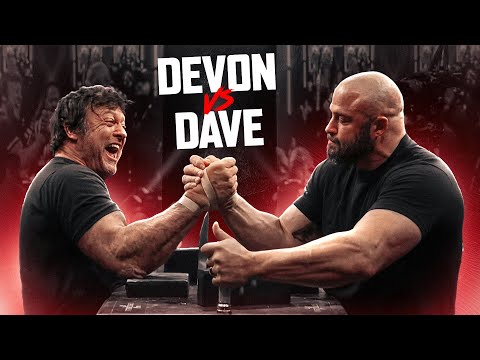 Devon Larratt vs Dave Chaffee | King Of The Table 7 Full Match