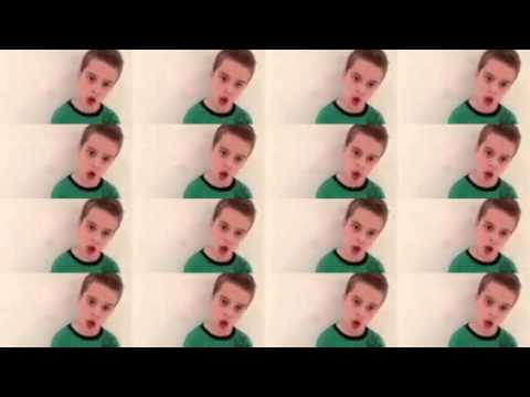 Scream and Shout Ethan Aaron Cover (will.i.am, Britney Spears)
