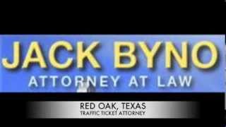 preview picture of video 'Red Oak Traffic Ticket Attorney |  Warrants And Speeding'