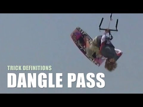Danglepass - Kitesurfing Top Tips