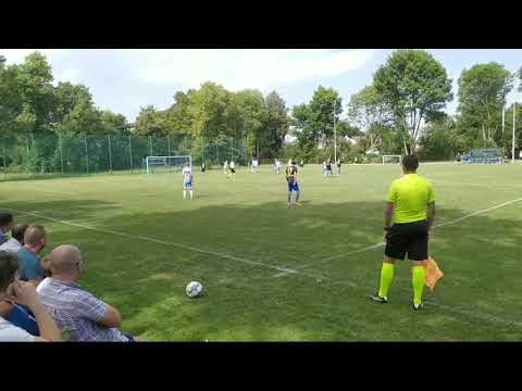 28.08.22 Mrowlanka Mrowla 5-1 Dąb Dąbrowa - bramki