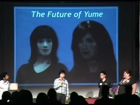 TEDxUniPittsburgh - the Yume project - What Artists Can Bring to the Android Design Process