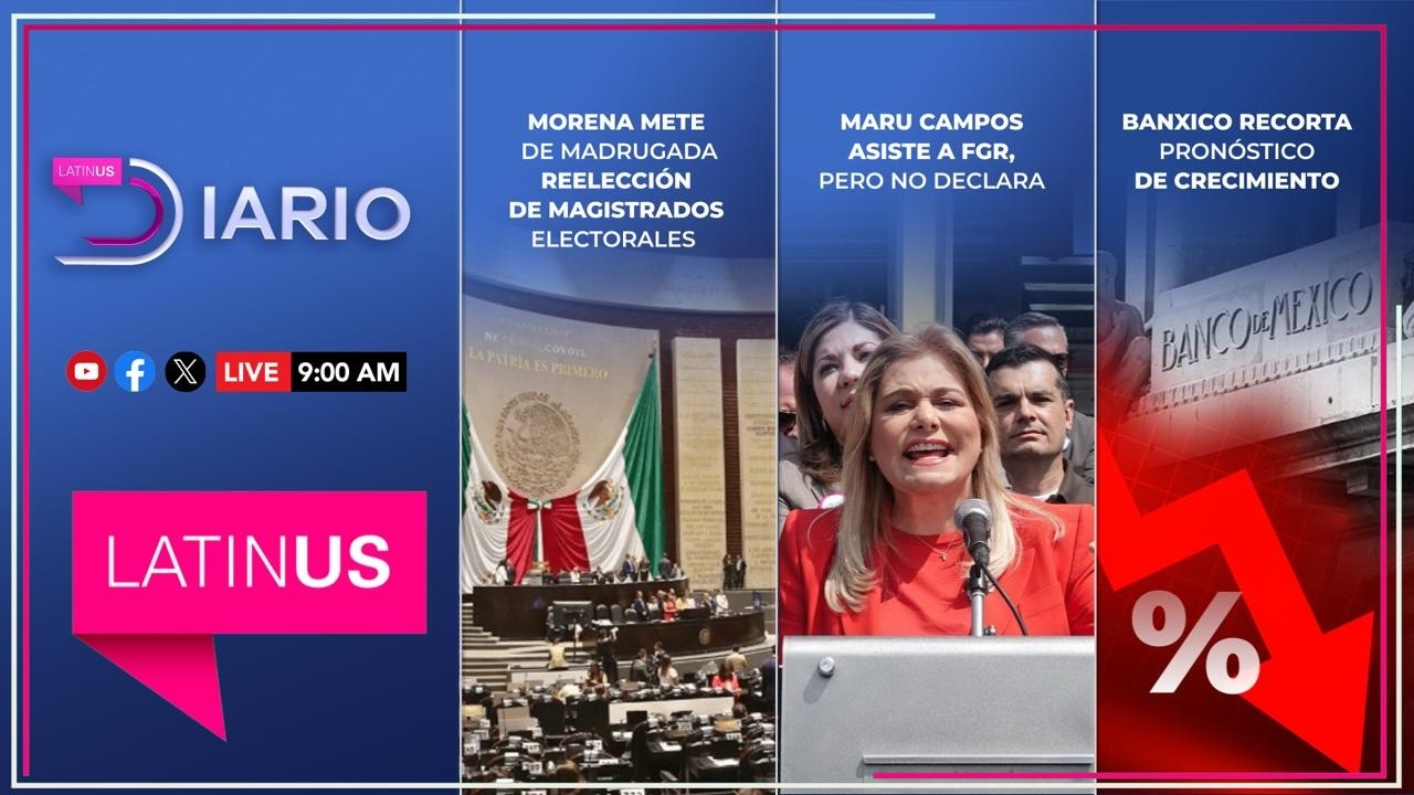 Latinus Diario: 28 de mayo