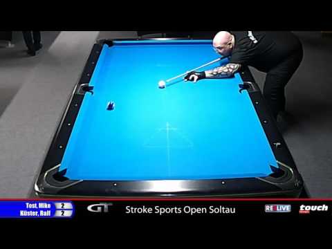 Stroke Sports Open Soltau   Tag 1 Teil 5/6 -- powered by Touch - German Tour & REELIVE