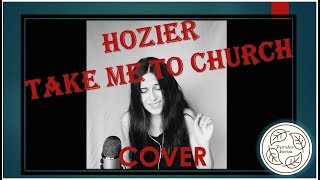 Take me to Church by Hozier MUSIC COVER || Instrumental Karaoke Singing