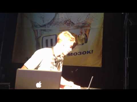 Smailov @ Solar.Is festival 28.07.12