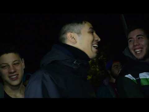 4tos | NACHO SINAPH VS POST KANOX [PADUA FREESTYLE]
