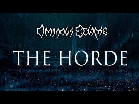 Ominous Eclipse - The Horde (OFFICIAL AUDIO)