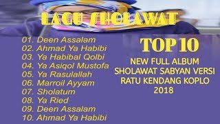 Download lagu FULL ALBUM   TOP 10  LAGU SABYAN VERSI DANGDUT KOPLO NEW 2018 mp3 Download lagu FULL ALBUM   TOP 10  LAGU SABYAN VERSI DANGDUT KOPLO NEW 2018 mp3