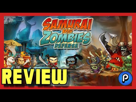 Samurai Vs Zombies Defense Review (Android | iOS)