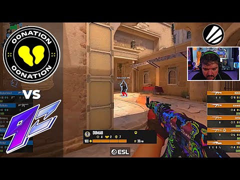 00NATION VS 9Z - ESL PRO LEAGUE SEASON 18 SA OPEN QUALIFIER GRANDE FINAL (ANUBIS - MAPA 1 MD3)
