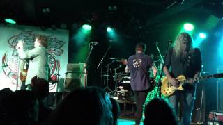The Screaming Jets - Helping Hand - Live at The Corner Hotel, Richmond - Thursday 30th October 2014.