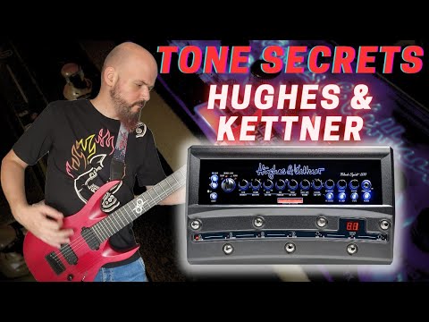 Hughes & Kettner Black Spirit 200 review and EQ secrets