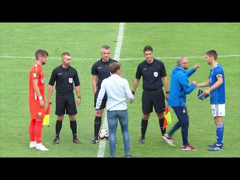 ŠIBENIK vs DINAMO II 2:1 (9. kolo, Druga HNL 19/20)