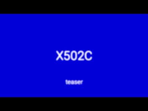 X502C teaser
