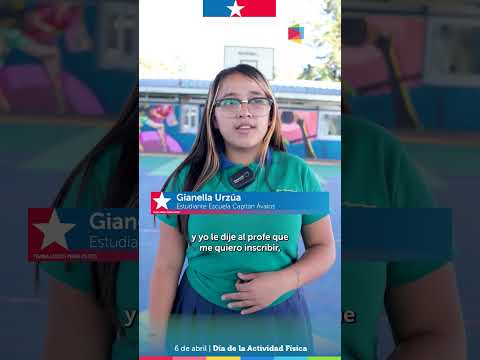 Día Mundial de la Actividad Física #educaciónpública