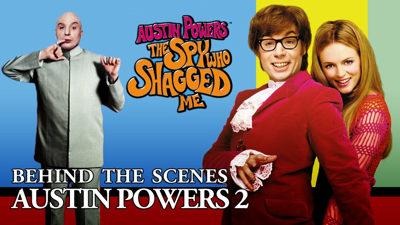 Austin Powers 2: Behind the Scenes Featurette