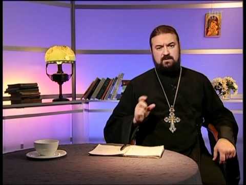 Притча о богаче и Лазаре, ч 2 На сон грядущим Ткачев КРТ