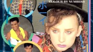 Culture Club - Changing Every Day (original 1983 version HQ) with LYRICS