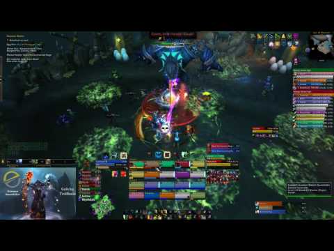 Harjatan - Mythic (Resto Shaman PoV)