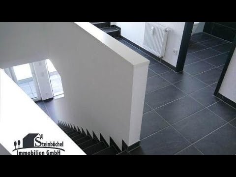 Fantastische Maisonette-Neubauwohnung am Schlossgarten, incl. EBK, bezugsfrei zum 01.10.2017!!