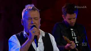 Jimmy Barnes: Working Class Man - Live on Q&amp;A | 16 October 2017