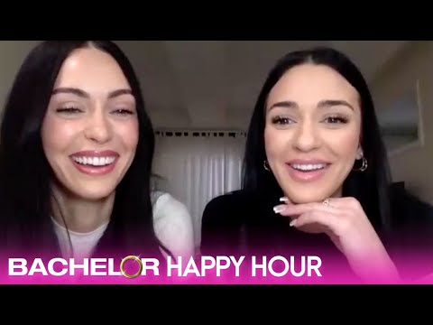 ‘Bachelor’ Sisters Lauren & Allison Discuss Lauren’s Emotional Decision to Leave the Show