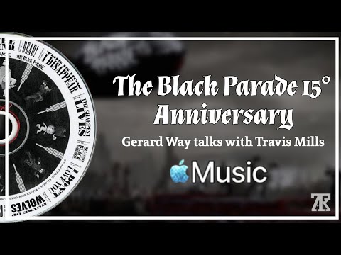 Thumbnail for Gerard Way talks with Travis Mills (Interview) Español & English | The Black Parade 15th Anniversary by Gerard Way, Travis, Talk Talk, Y&T