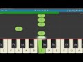 041-Satu Labah-Labah piano roll