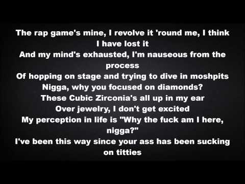 Hopsin - Crown Me [Lyrics & HQ]
