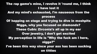 Hopsin - Crown Me [Lyrics &amp; HQ]