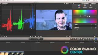07. Final Cut Pro X Color Correction Tutorial: Color Balancing
