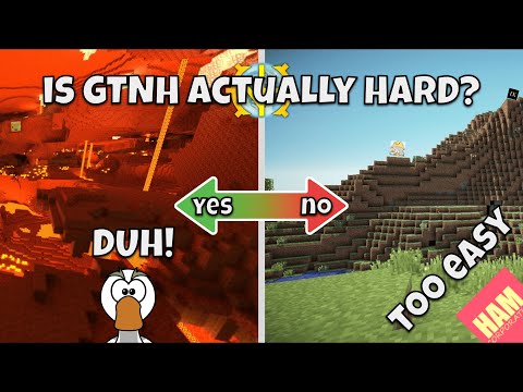 Do all GTNH YouTubers think the same?