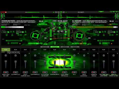 SEQUENCIA DE MELODY 2019 MIX DJ JONAS VIRTUAL