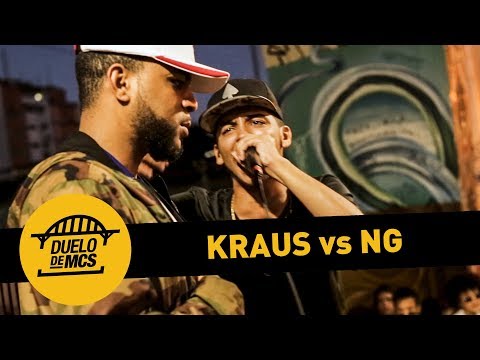 NG vs Kraus (Final) - Pré-seletiva MG - Duelo de MCs Nacional 2019 - 28/07/19