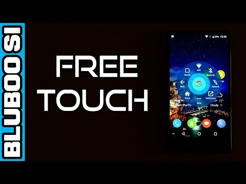 💡BLUBOO S1 Tricks🔨: Free Touch ! [4K]