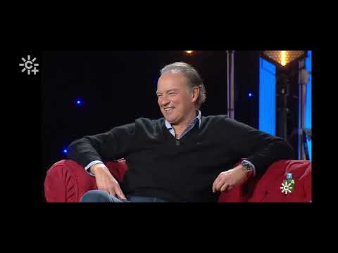 David Bustamante en el Show de Bertín 17/03/2023