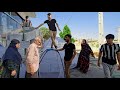 From City To Tribe Mohammadreza Zeinab Embrace Nomadic Life